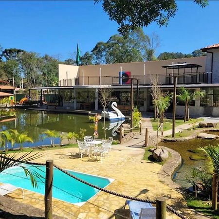 Pousada Lago E Lazer Sao Roque  Bagian luar foto