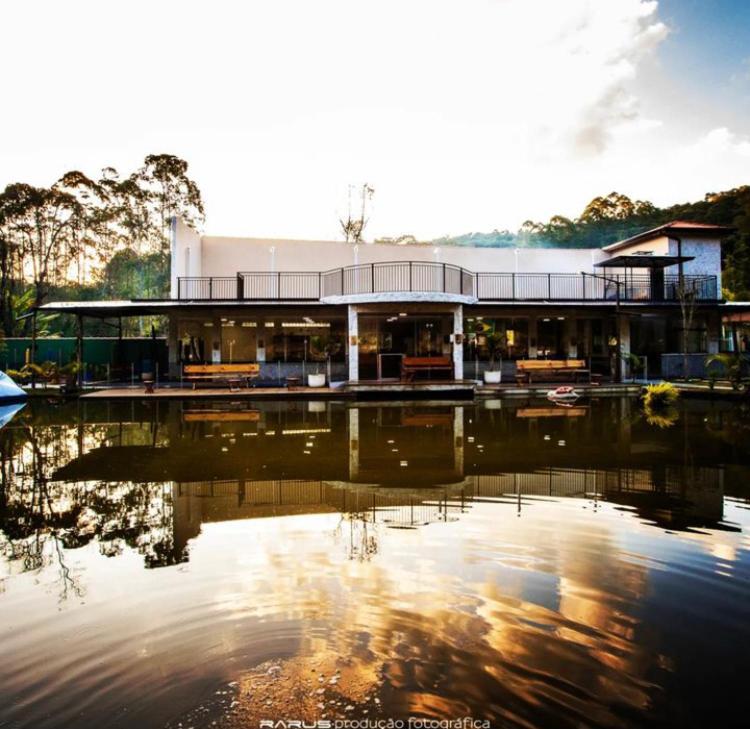 Pousada Lago E Lazer Sao Roque  Bagian luar foto